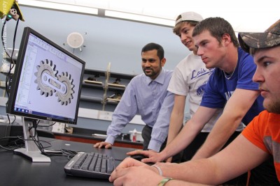 INGENIEUR INFORMATIQUE