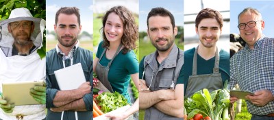 Ouvrier agricole d'élevage H/F